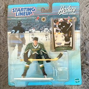 Starting Lineup Hockey Figure Mike Modano